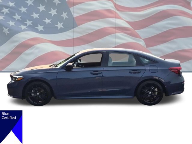 Used 2025 Honda Civic Sport image 7
