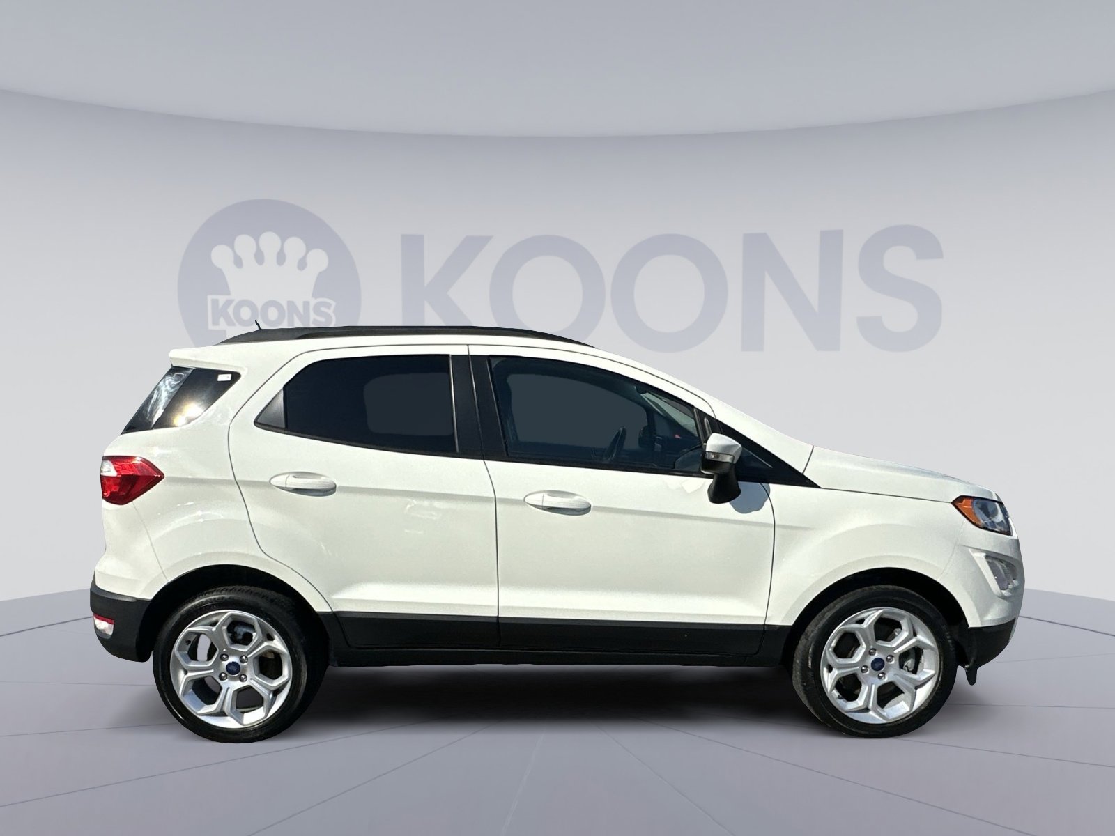 Certified 2021 Ford EcoSport SE w/ SE Appearance Package FWD image 17