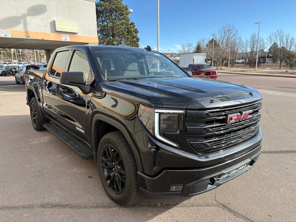 Used 2024 GMC Sierra 1500 Elevation w/ X31 Off-Road Package image 1