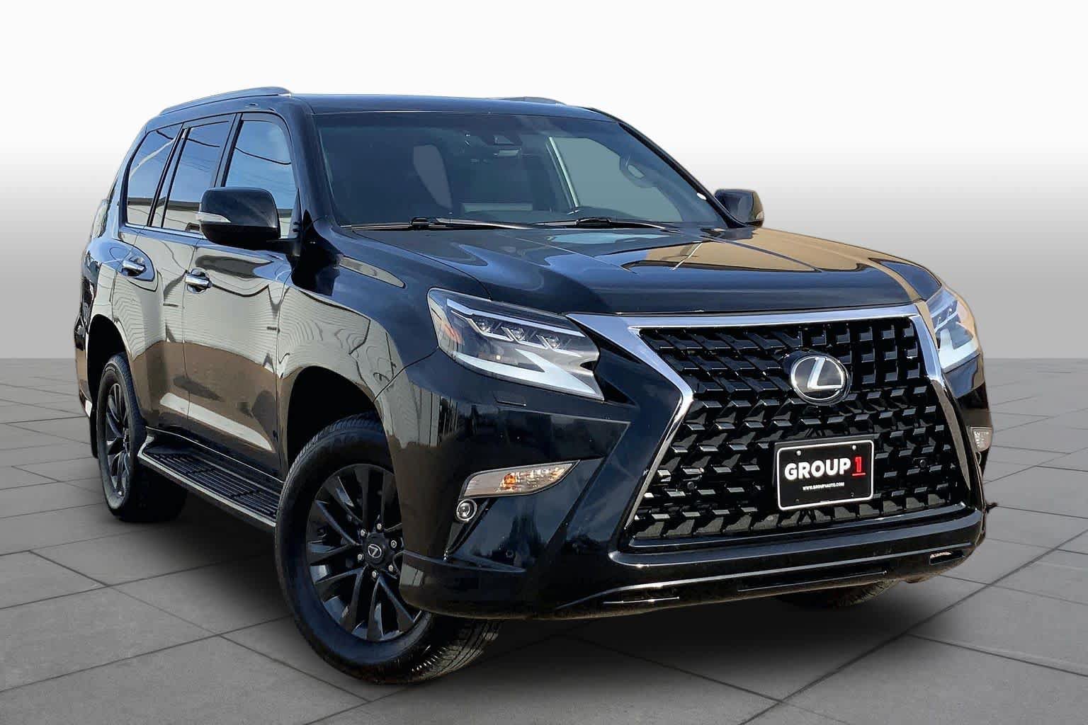 Used 2022 Lexus GX 460 Premium w/ Premium Package AWD/4WD image 3