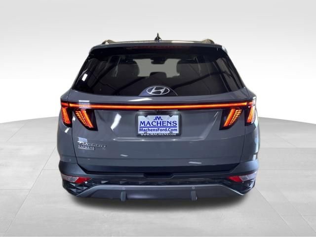 Used 2024 Hyundai Tucson Limited FWD image 6