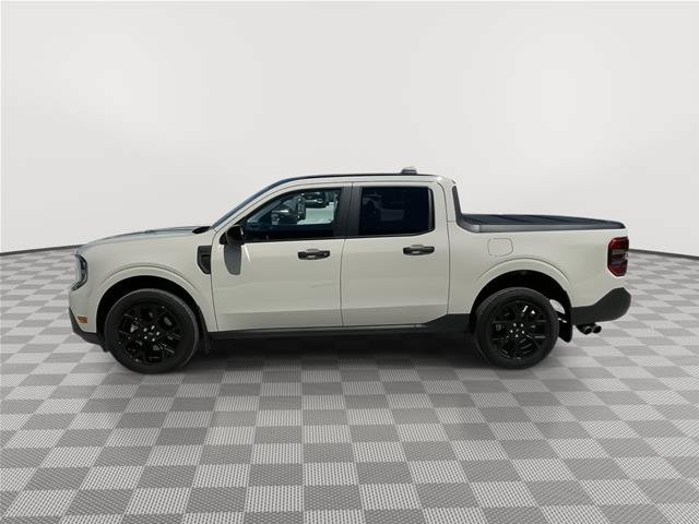 Certified 2025 Ford Maverick XLT w/ Black Appearance Package AWD/4WD image 2