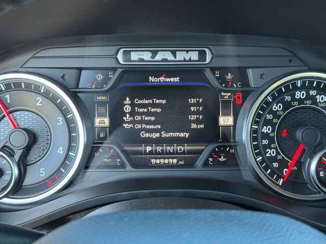 Used 2022 RAM 1500 Big Horn image 24