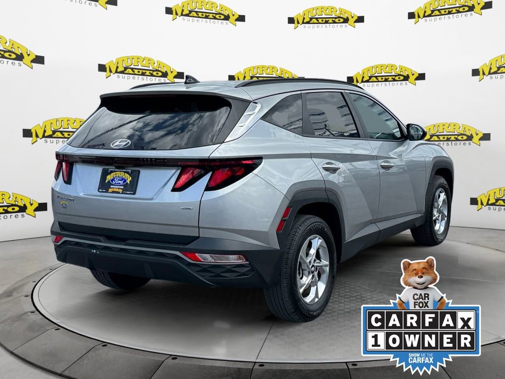 Used 2024 Hyundai Tucson SEL AWD/4WD image 6