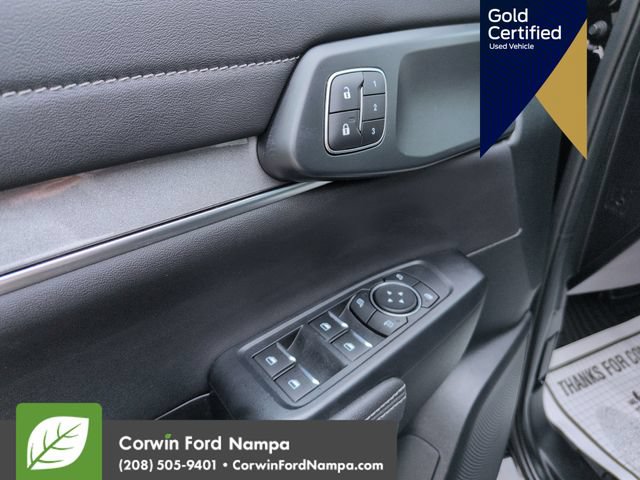 Certified 2024 Ford Ranger Lariat w/ FX4 Off-Road Package AWD/4WD image 13