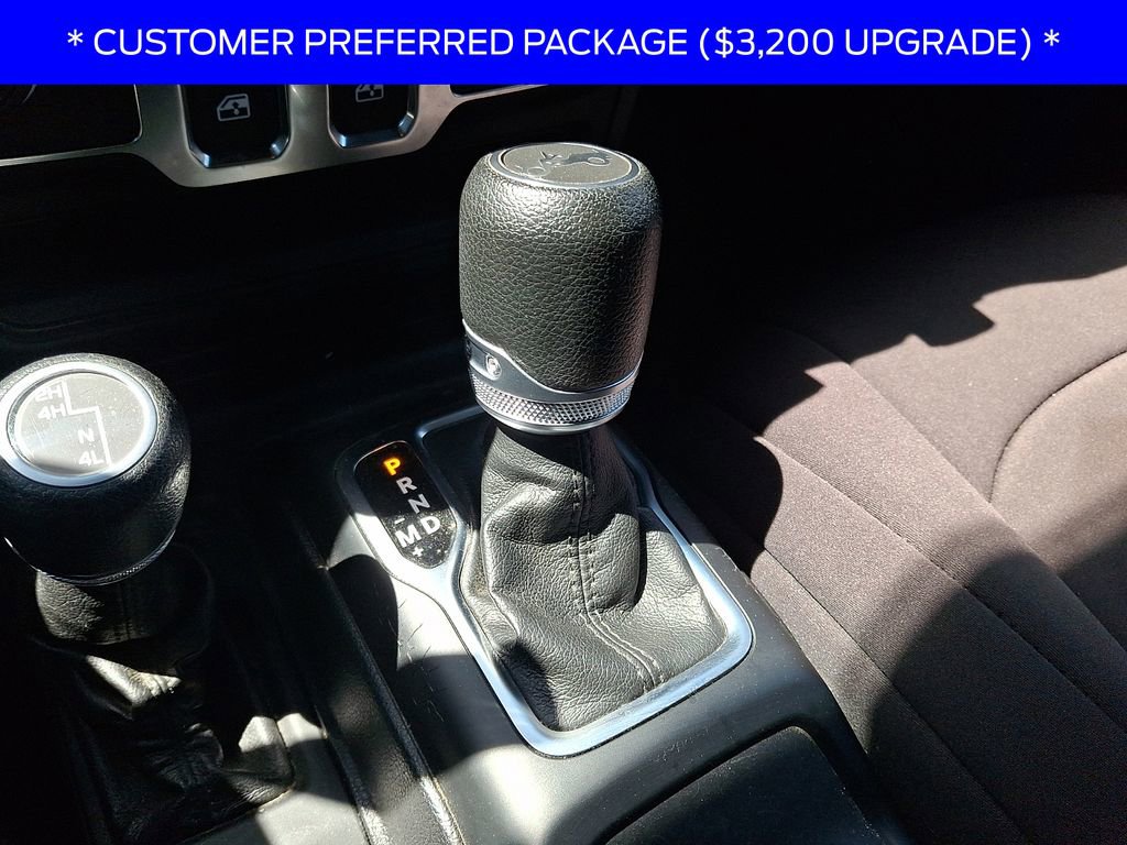 Used 2020 Jeep Wrangler Sport AWD/4WD image 14