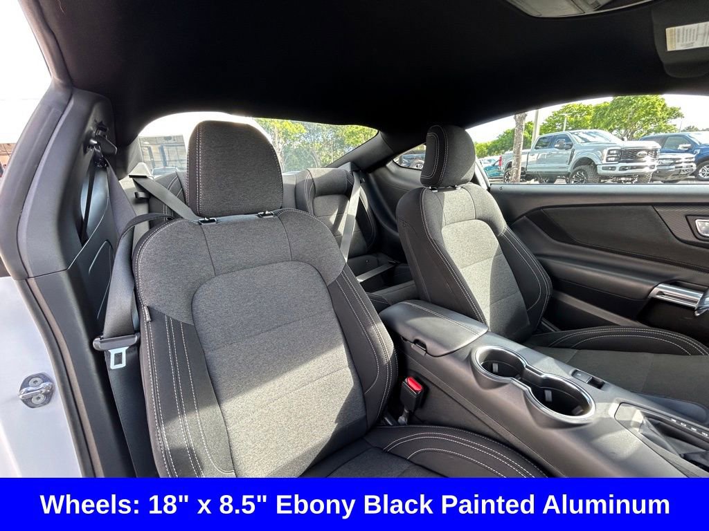 Certified 2024 Ford Mustang GT image 28