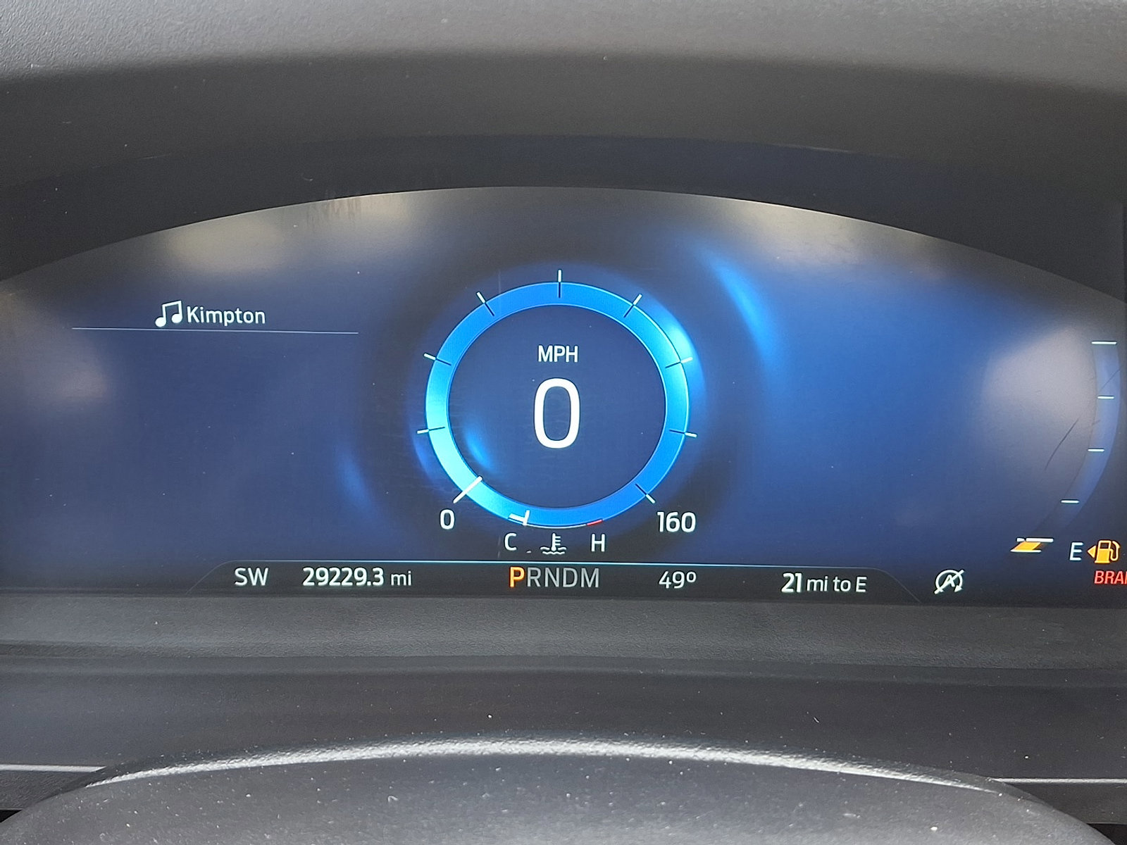 Certified 2023 Ford Explorer ST w/ ST Street Pack image 25