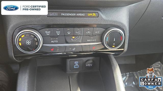 Certified 2022 Ford Escape SE w/ Cold Weather Package AWD/4WD image 17