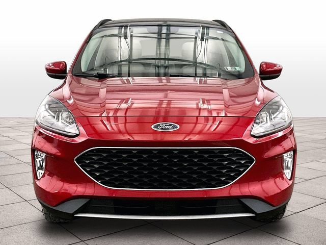 Certified 2022 Ford Escape SEL w/ Technology Package AWD/4WD image 3