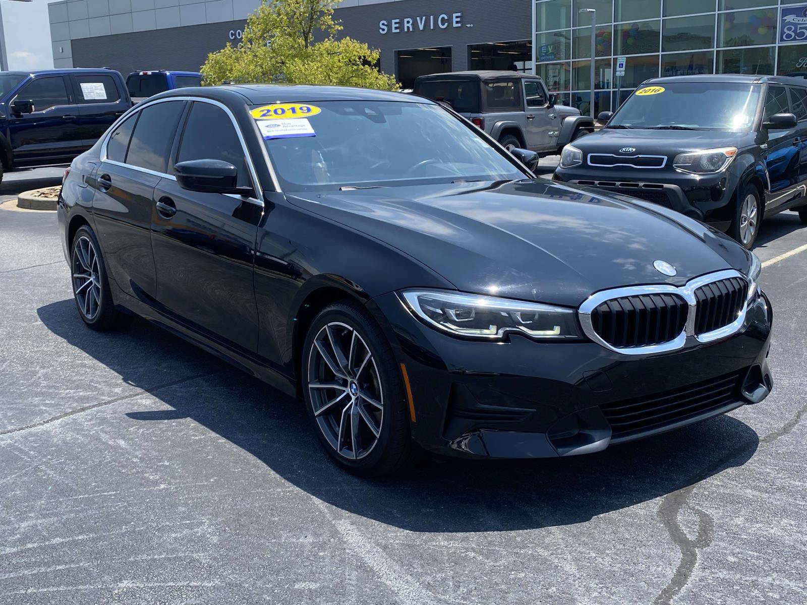 Used 2019 BMW 330i Sedan