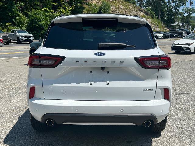 Certified 2023 Ford Escape ST-Line w/ Tech Pack #1 AWD/4WD image 3