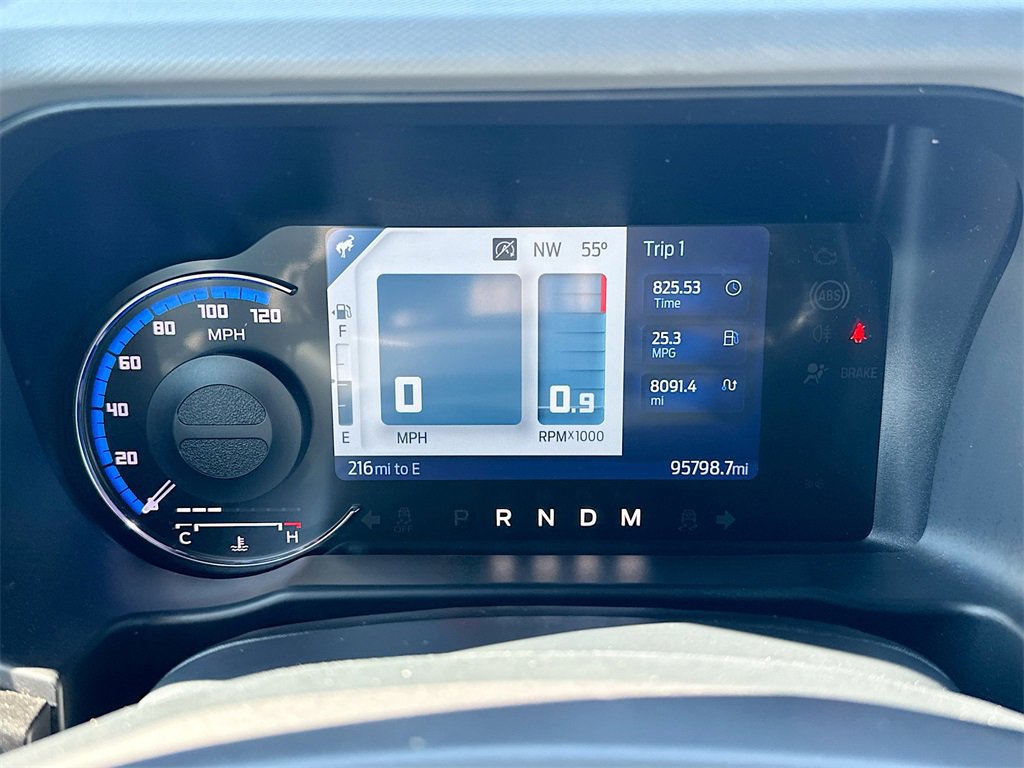 Certified 2022 Ford Bronco Big Bend image 12