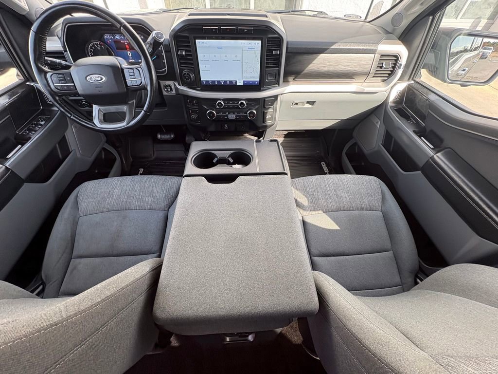 Certified 2022 Ford F150 XLT w/ Equipment Group 302A High image 20