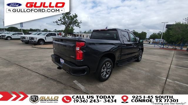 Used 2022 Chevrolet Silverado 1500 RST image 5