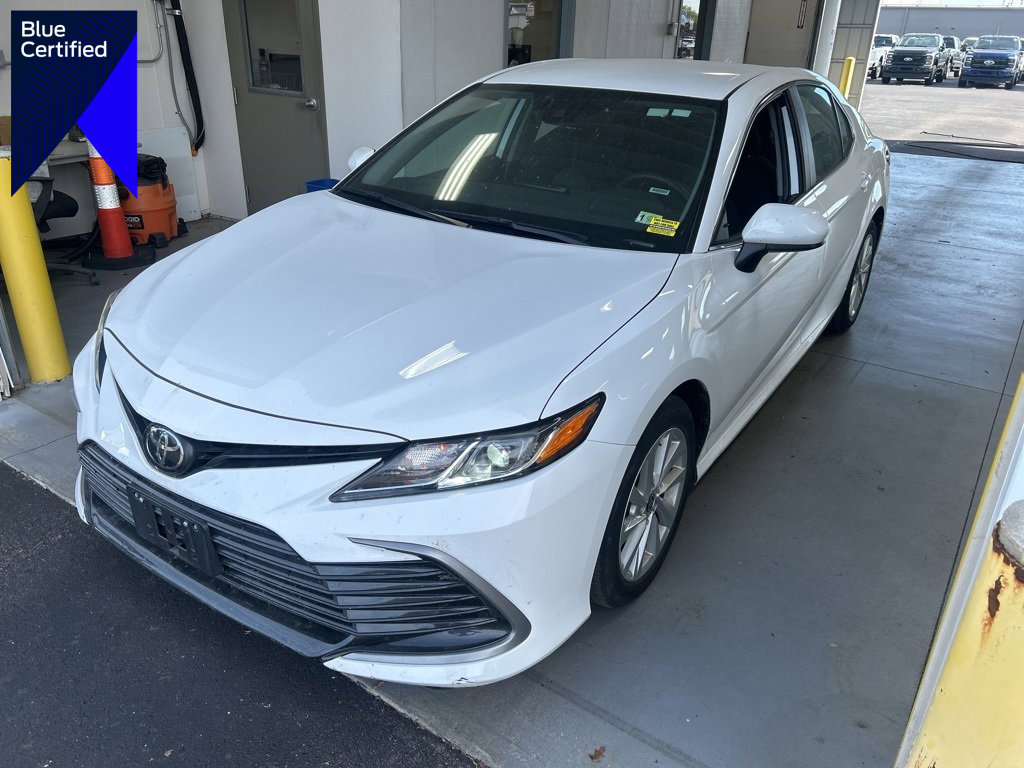 Used 2024 Toyota Camry LE