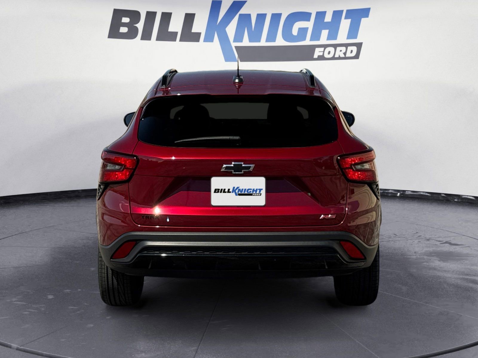 Used 2024 Chevrolet Trax RS w/ Sunroof Package image 4