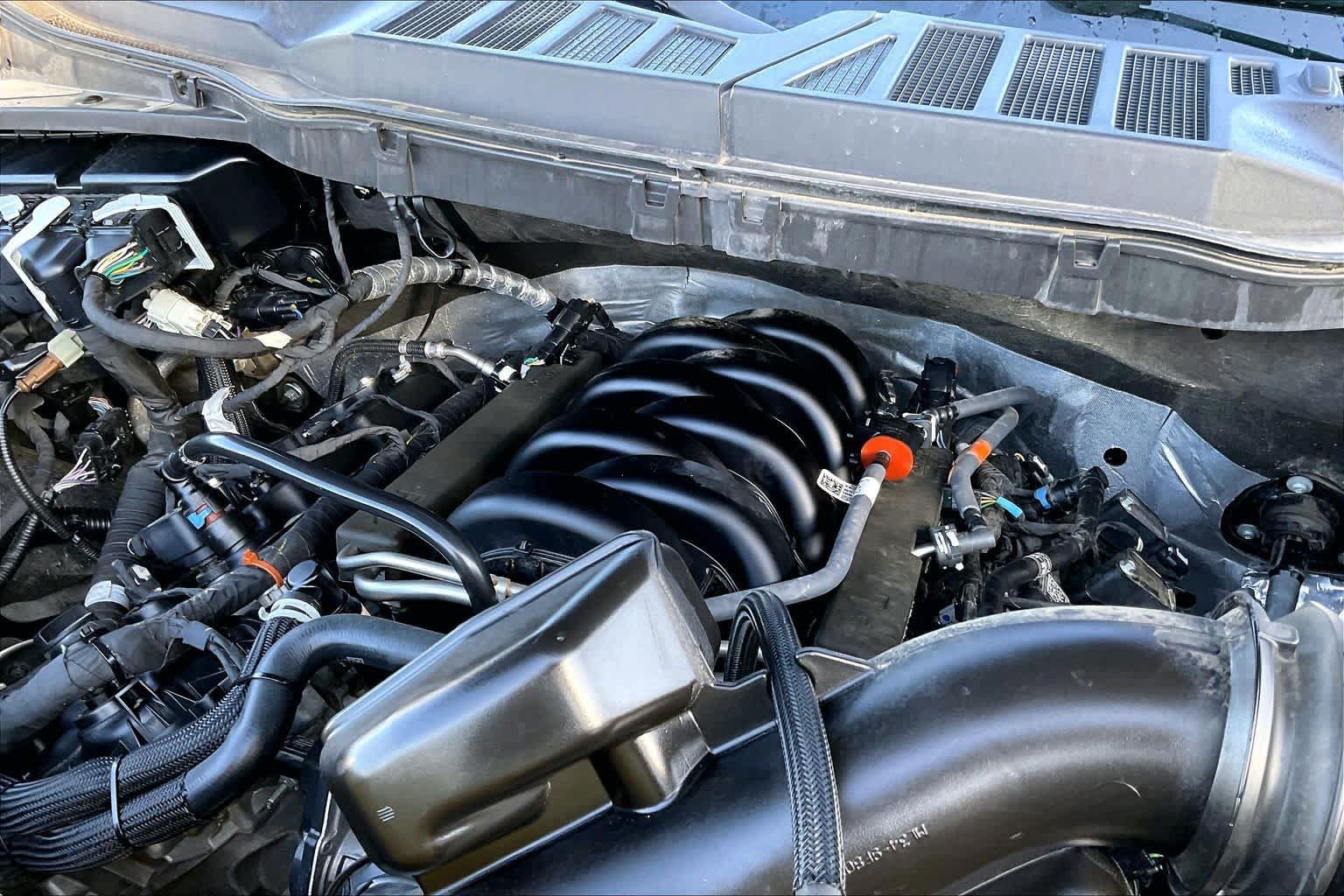 Certified 2024 Ford F150 STX RWD image 27