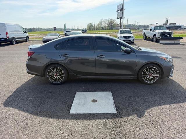 Used 2021 Kia Forte GT FWD image 2