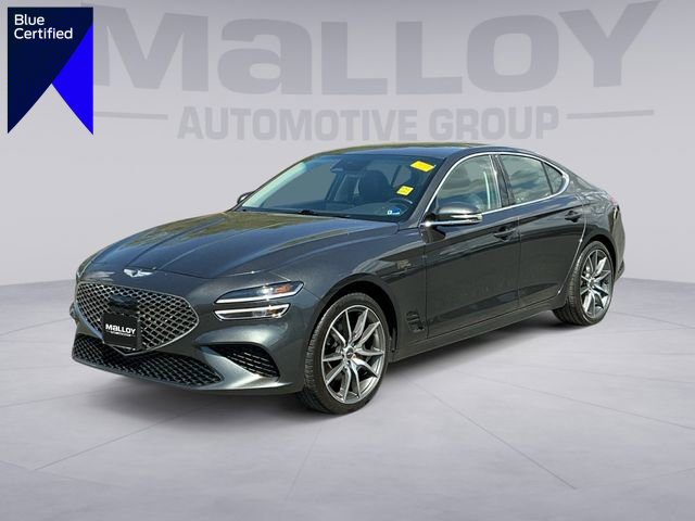 Used 2023 Genesis G70 2.0T AWD/4WD image 1