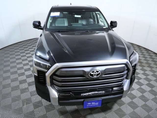 Used 2024 Toyota Tundra Limited AWD/4WD image 3