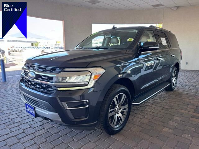 Certified 2023 Ford Expedition Limited