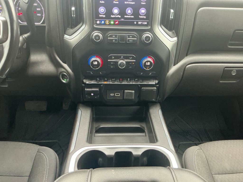 Used 2019 Chevrolet Silverado 1500 RST AWD/4WD image 20