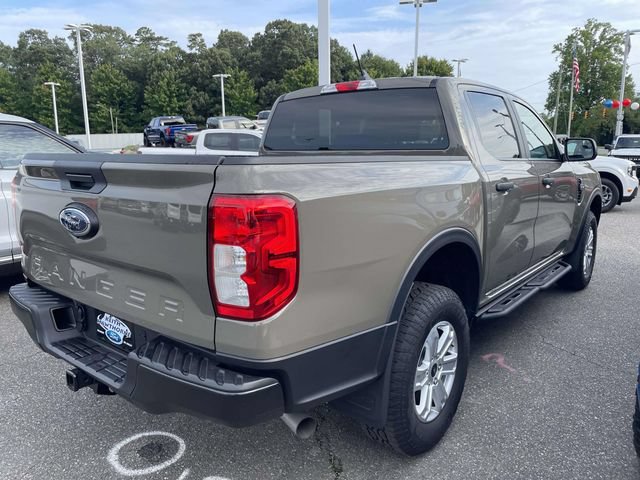 Certified 2025 Ford Ranger XL w/ Trailer Tow Package RWD image 7