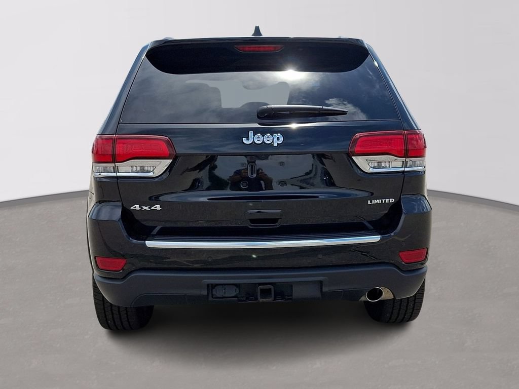 Used 2021 Jeep Grand Cherokee Limited w/ Trailer Tow Group IV AWD/4WD image 5