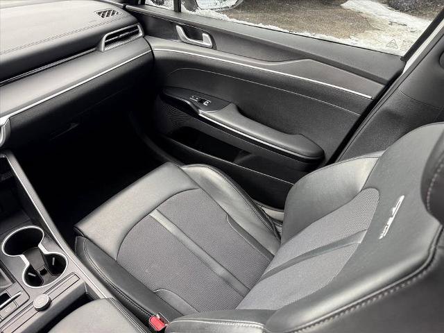 Used 2021 Kia K5 GT-Line image 19