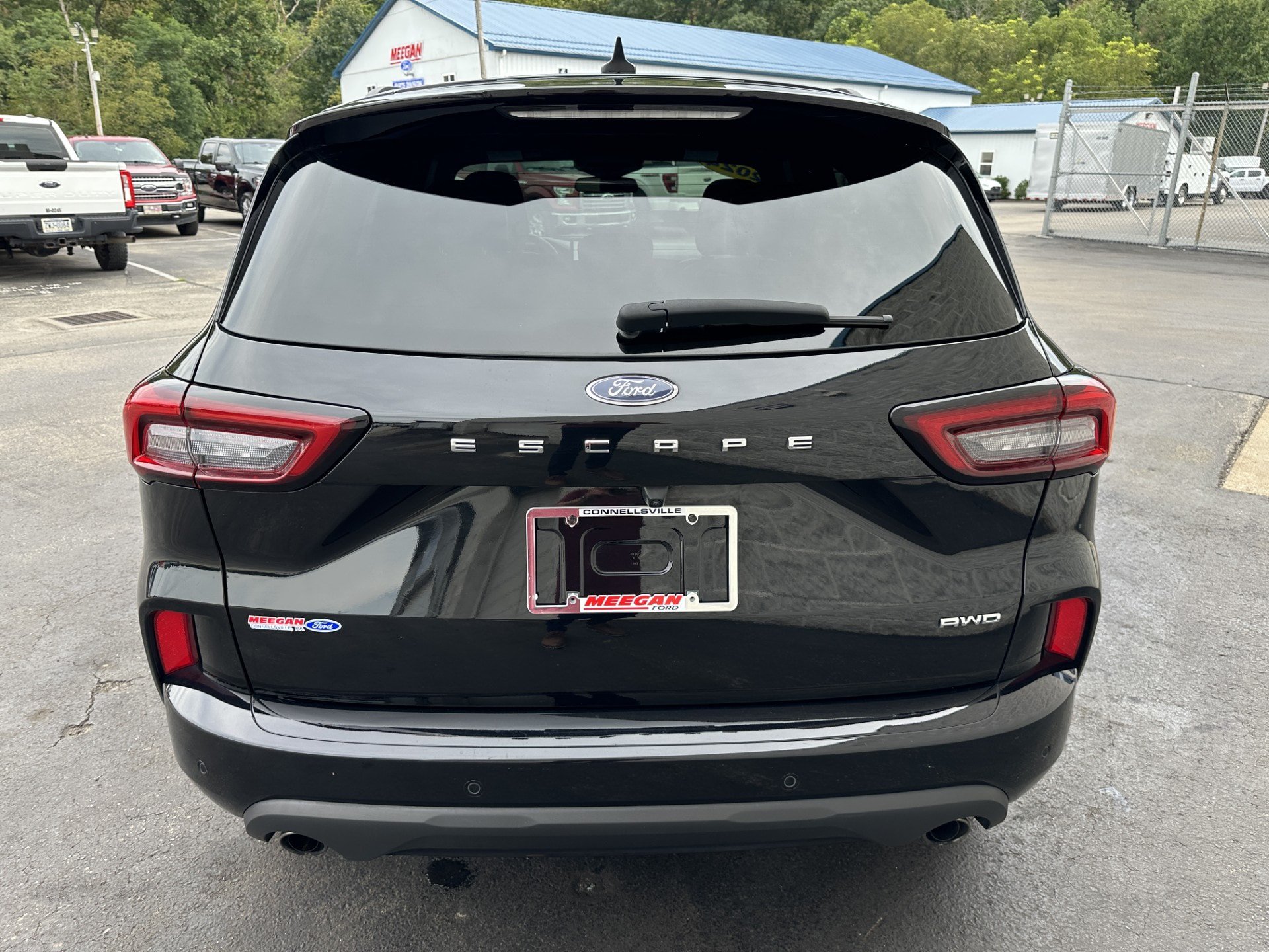 Certified 2024 Ford Escape ST-Line w/ Tech Pack #1 AWD/4WD image 6
