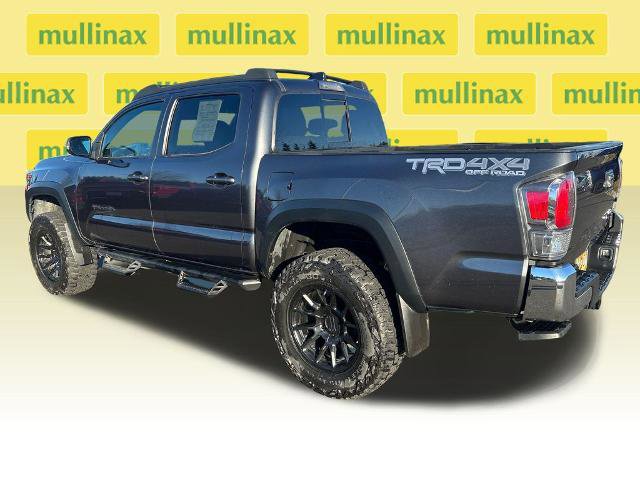 Used 2023 Toyota Tacoma TRD Off-Road w/ Black Out Package (TMS) image 12