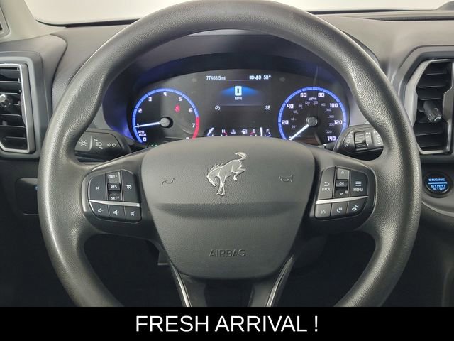 Certified 2022 Ford Bronco Sport Big Bend AWD/4WD image 24
