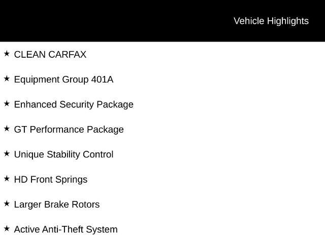 Certified 2018 Ford Mustang GT Premium w/ GT Performance Package RWD image 6