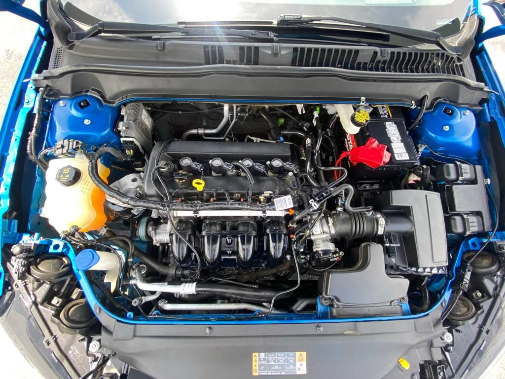 Certified 2020 Ford Fusion S FWD image 30