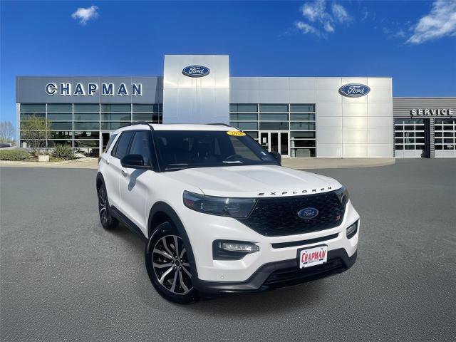Certified 2020 Ford Explorer ST w/ Premium Technology Package