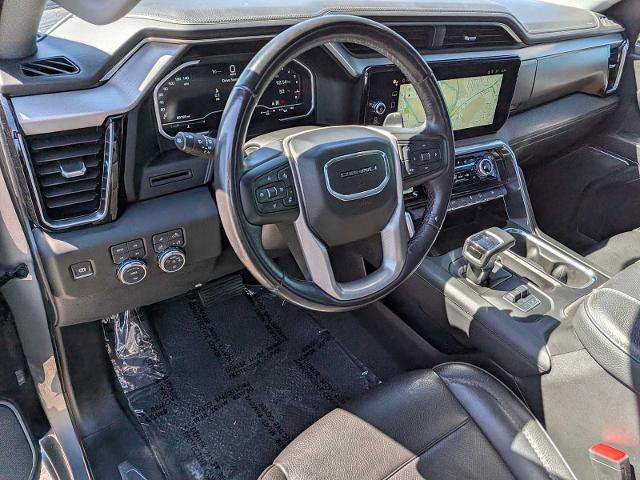 Used 2023 GMC Sierra 1500 Denali AWD/4WD video 2