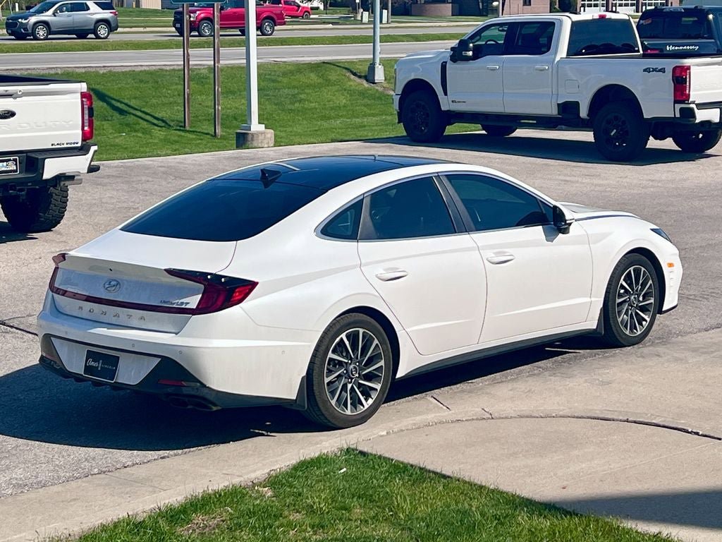 Used 2022 Hyundai Sonata Limited FWD image 6