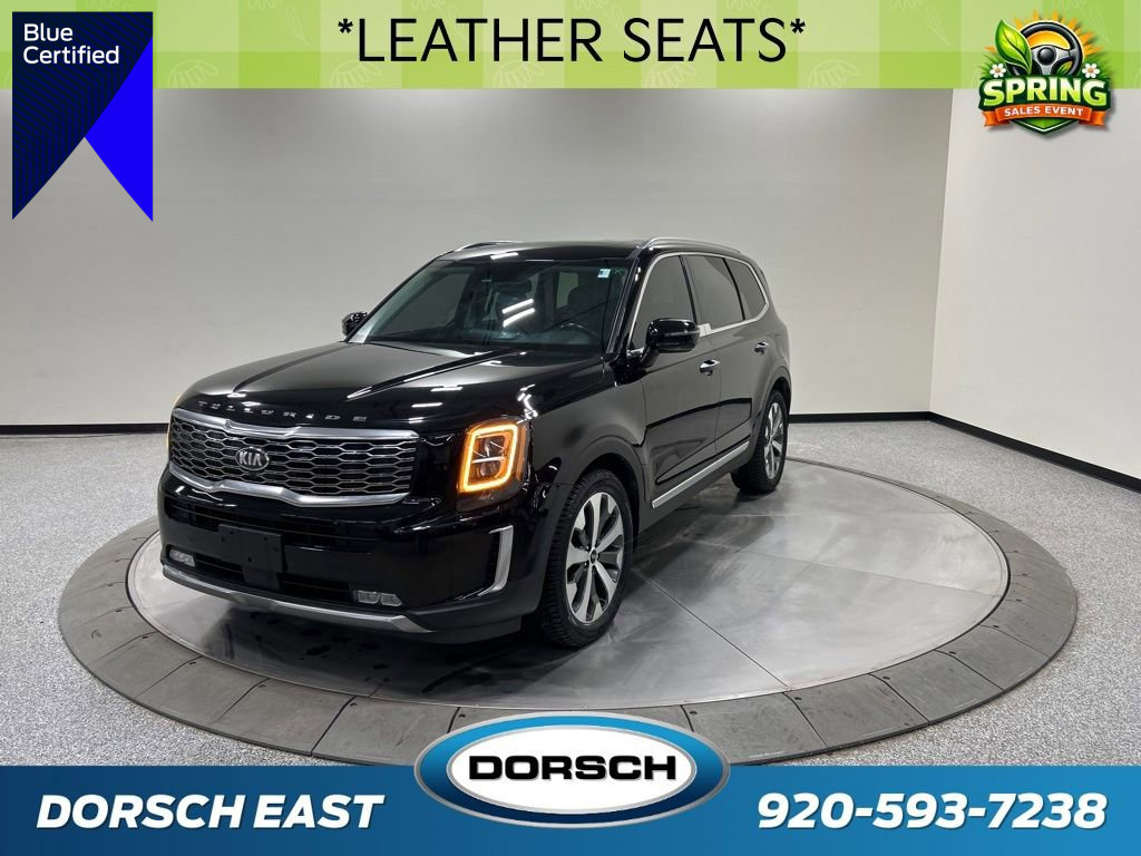 Used 2020 Kia Telluride SX image 1
