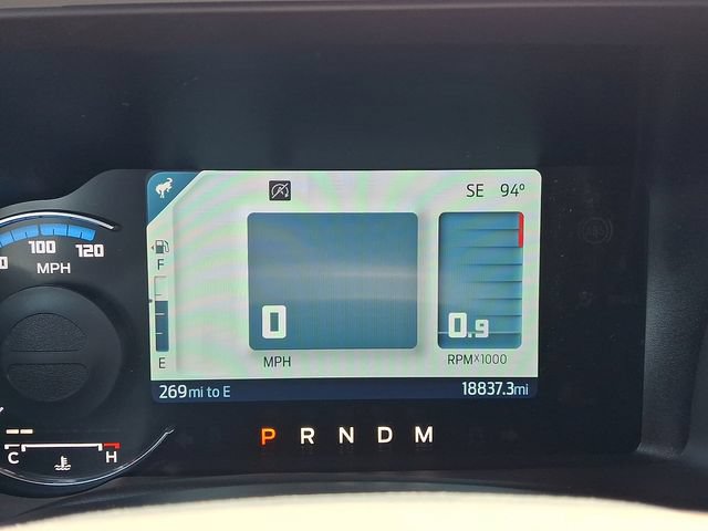 Certified 2023 Ford Bronco Big Bend AWD/4WD image 19