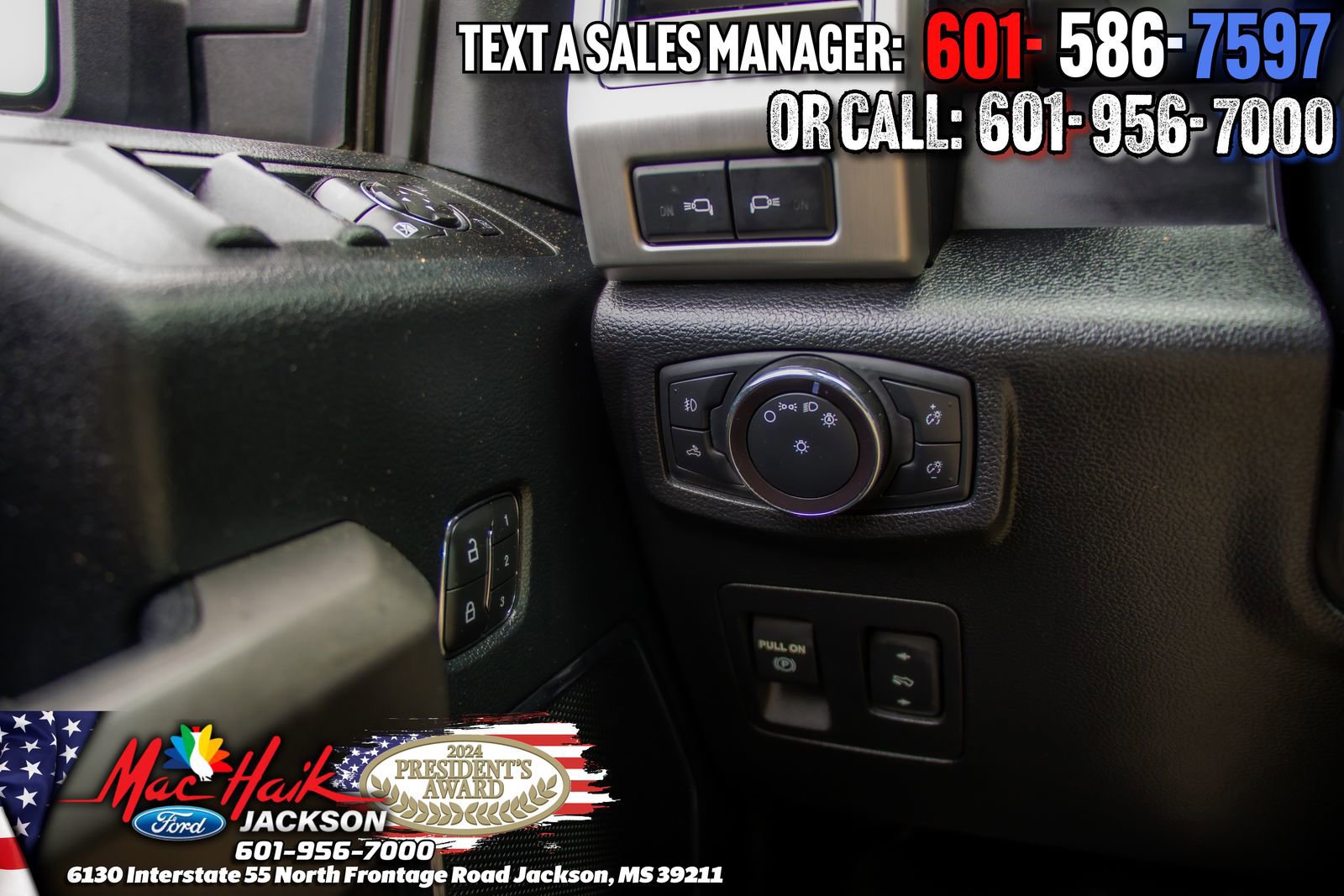 Certified 2019 Ford F150 Platinum w/ FX4 Off-Road Package image 21