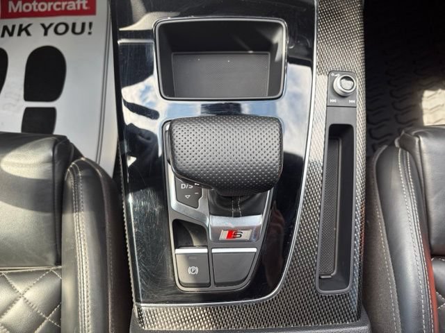Used 2021 Audi SQ5 Premium Plus w/ Premium Plus Package AWD/4WD image 11