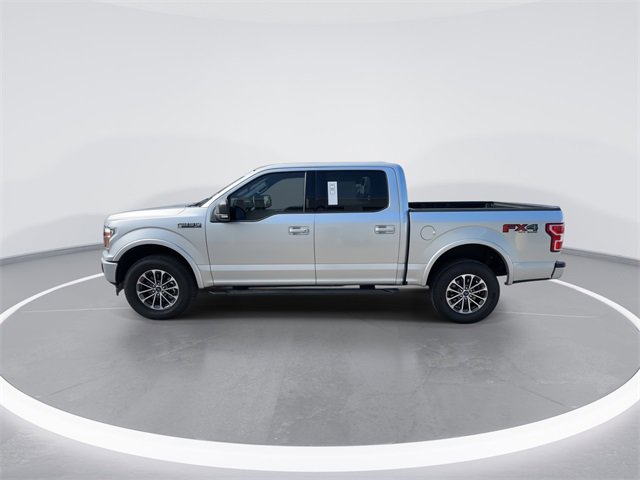 Certified 2019 Ford F150 XLT w/ Equipment Group 302A Luxury image 4