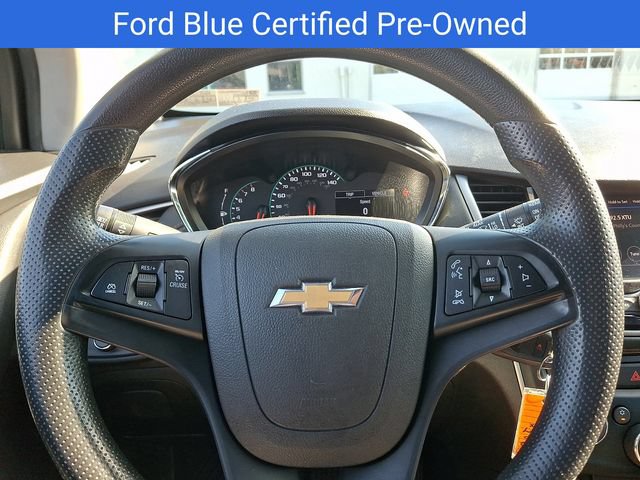 Used 2020 Chevrolet Trax LS w/ Tint and Cruise Package FWD image 18
