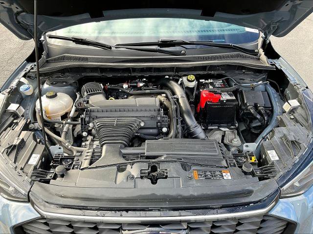 Certified 2024 Ford Escape Platinum AWD/4WD image 31