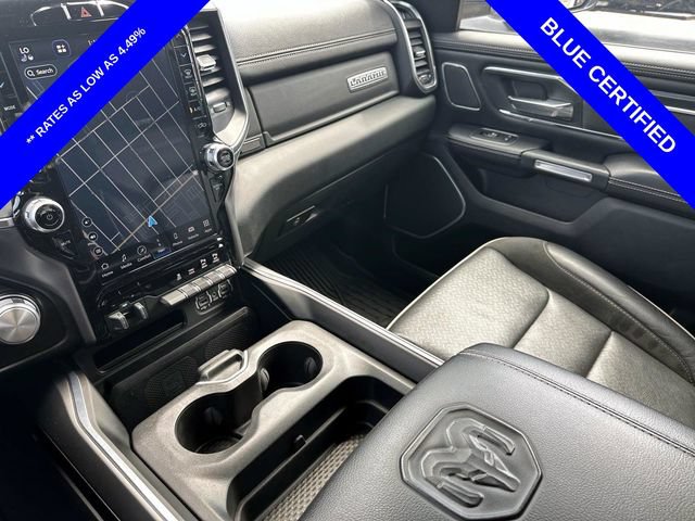 Used 2023 RAM 1500 Laramie AWD/4WD image 15