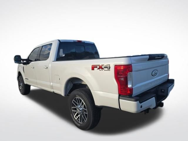 Certified 2017 Ford F250 Lariat w/ Lariat Ultimate Package image 2