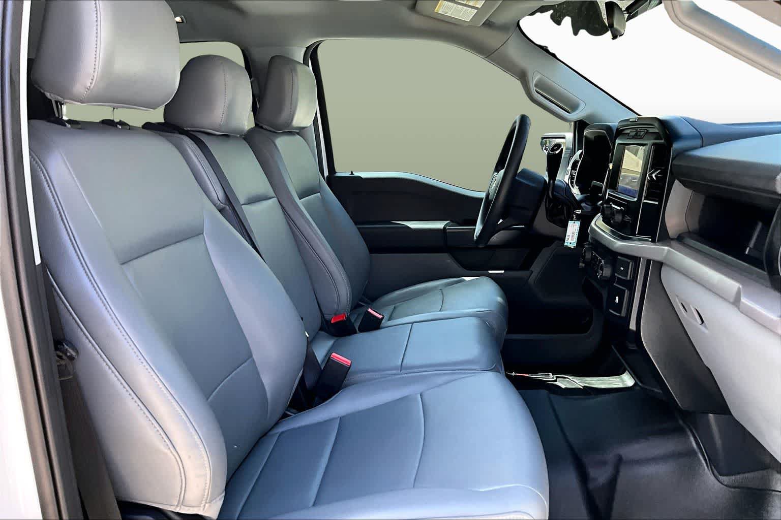 Certified 2023 Ford F150 XL w/ XL Chrome Appearance Package AWD/4WD image 23