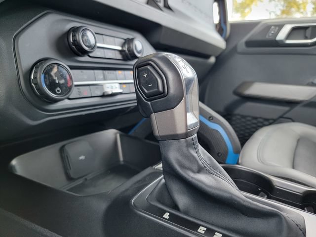 Certified 2022 Ford Bronco Black Diamond AWD/4WD image 30