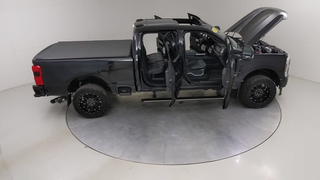 Certified 2025 Ford F250 Platinum AWD/4WD image 52